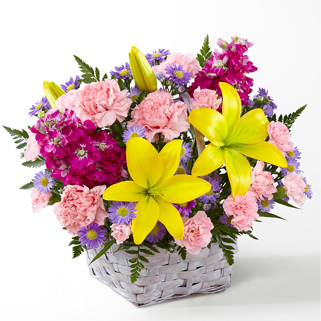 Bright Lights Bouquet – Still Blooming, Santa Fe TX