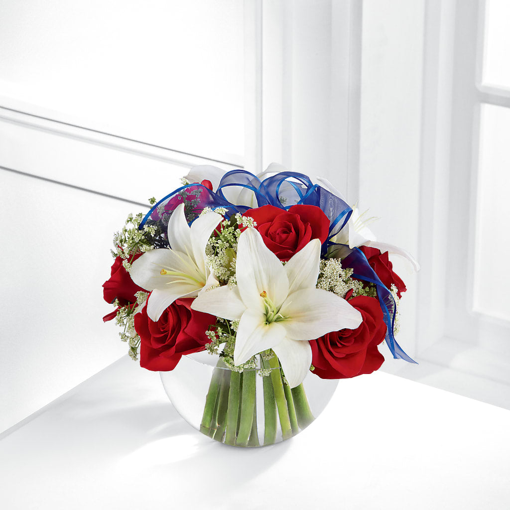 Independence Bouquet – Still Blooming, Santa Fe TX