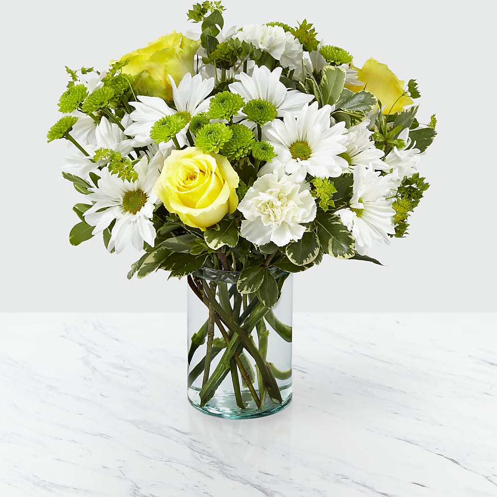 Happy Day Bouquet – Still Blooming, Santa Fe TX