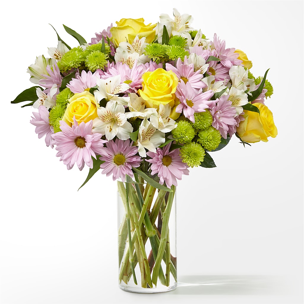Sweet Spring Delight Bouquet – Still Blooming, Santa Fe TX