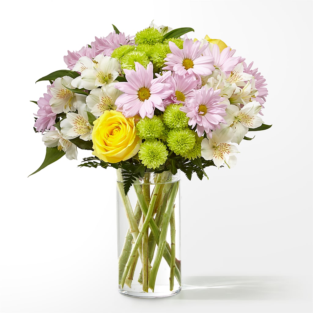 Sweet Spring Delight Bouquet – Still Blooming, Santa Fe TX