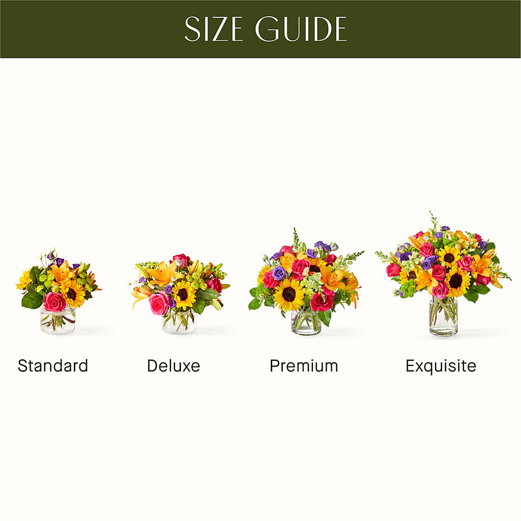 Best Day Bouquet – Still Blooming, Santa Fe TX