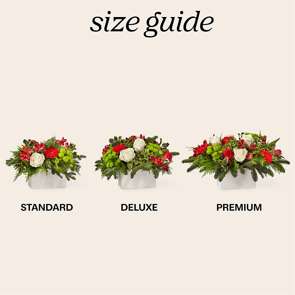 Snow What Fun Bouquet – Still Blooming, Santa Fe TX