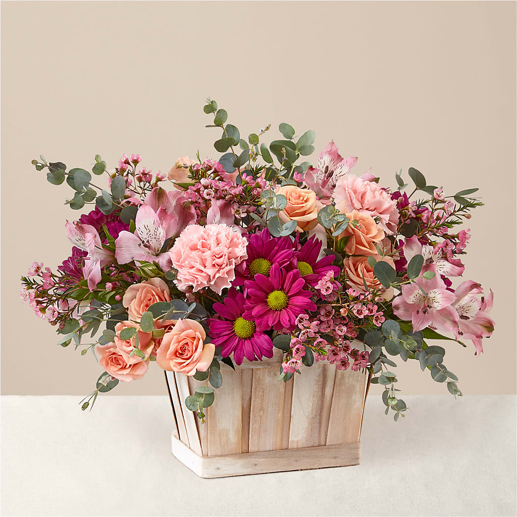 Garden Glam Bouquet – Still Blooming, Santa Fe TX