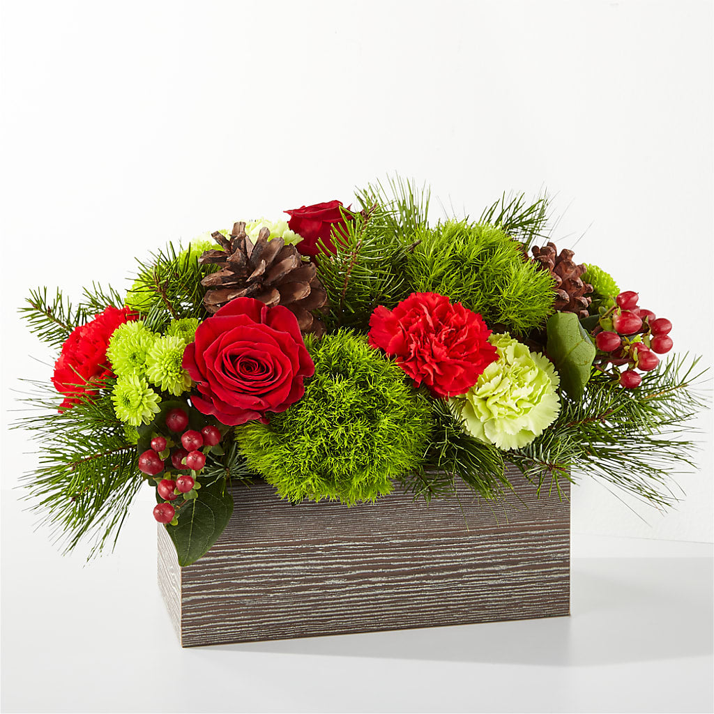 Bundled Up Bouquet – Still Blooming, Santa Fe TX