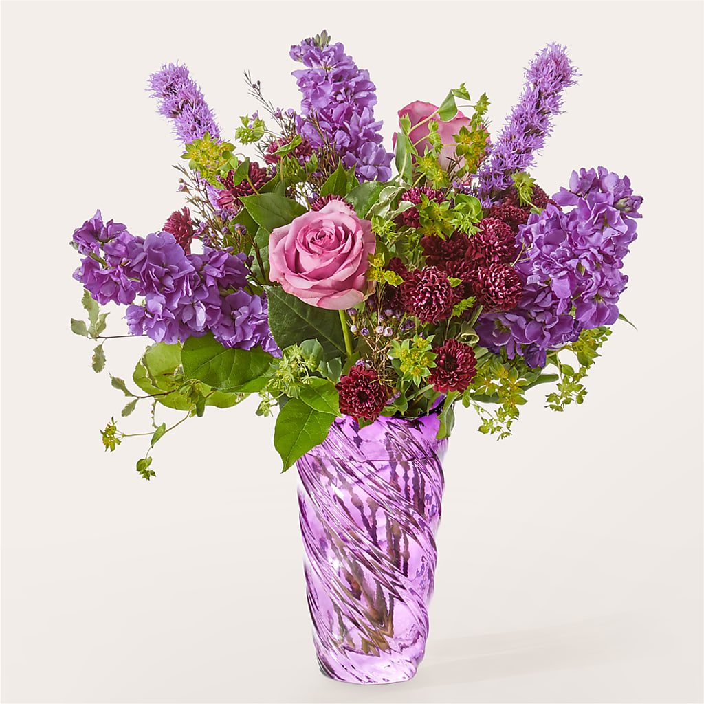 Garden Mist Bouquet – Still Blooming, Santa Fe TX