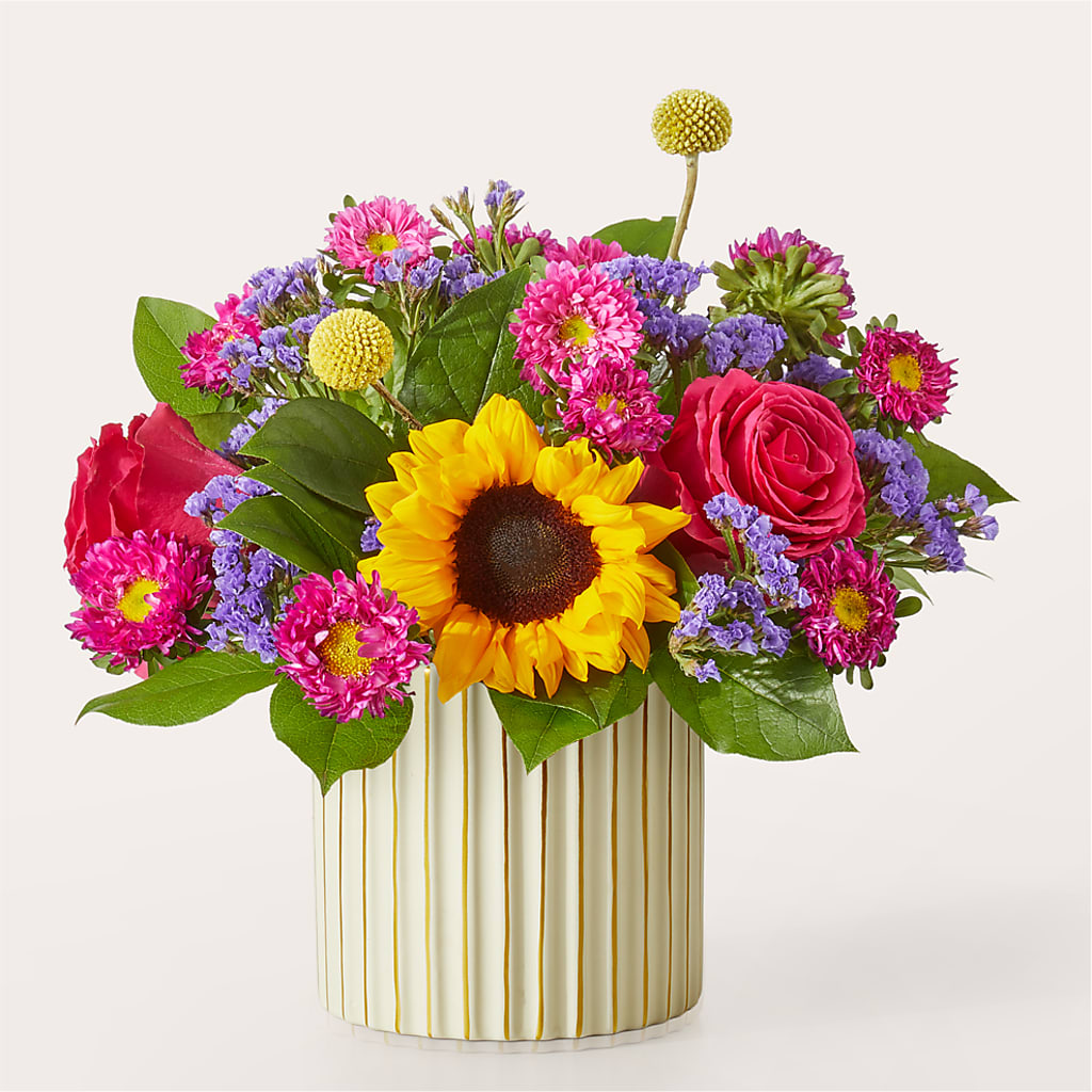 Bubbly Bouquet – Still Blooming, Santa Fe TX