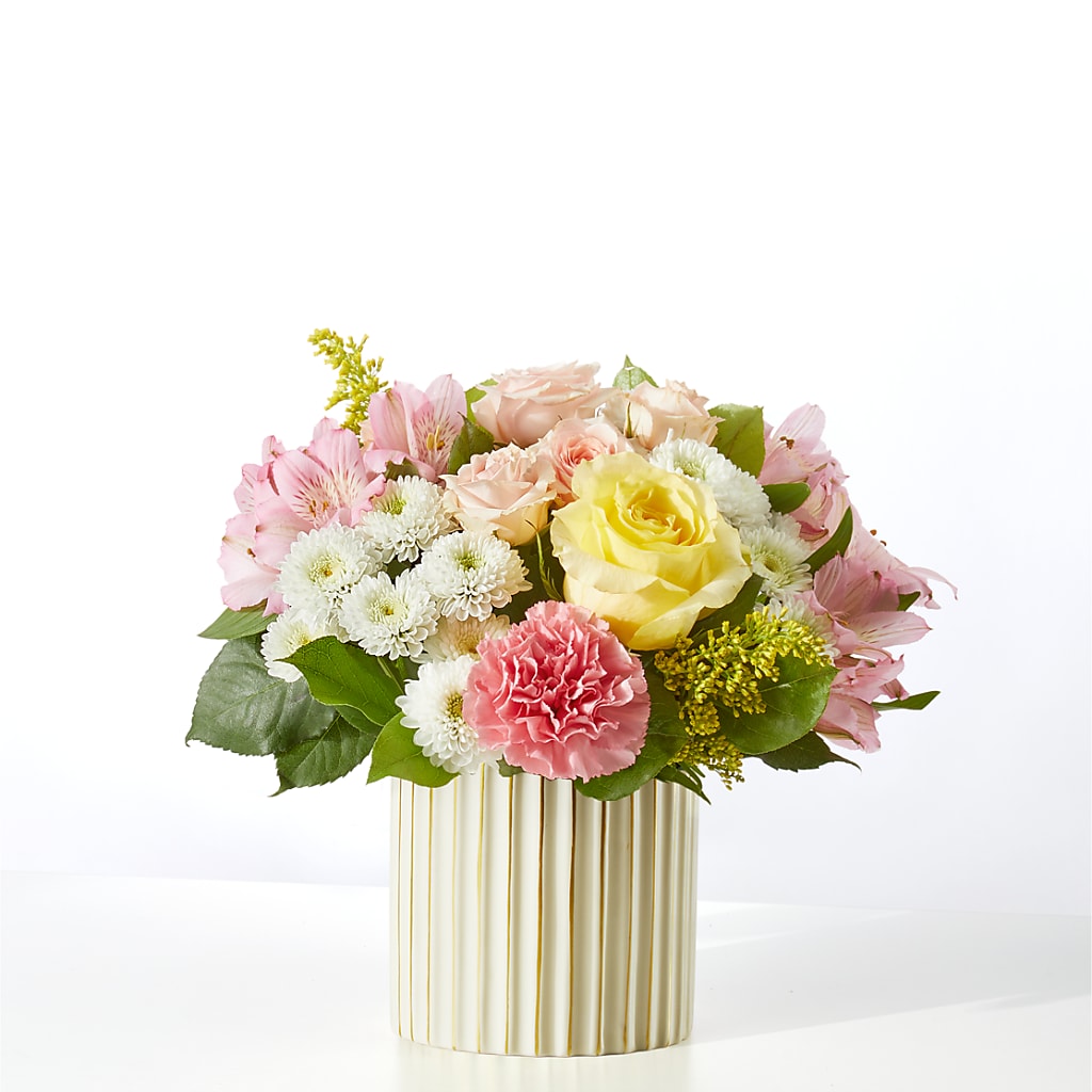 Watercolors Bouquet – Still Blooming, Santa Fe TX