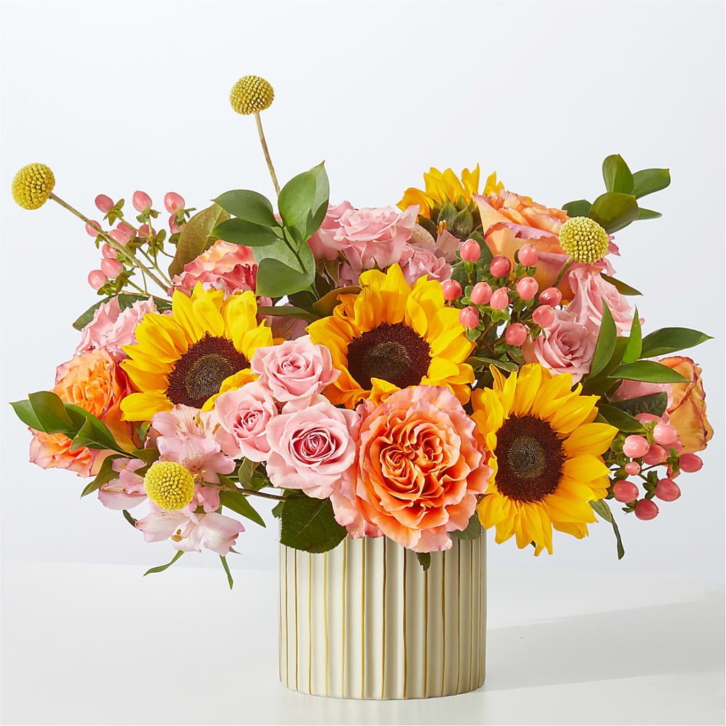 Sun's Out Bouquet – Still Blooming, Santa Fe TX