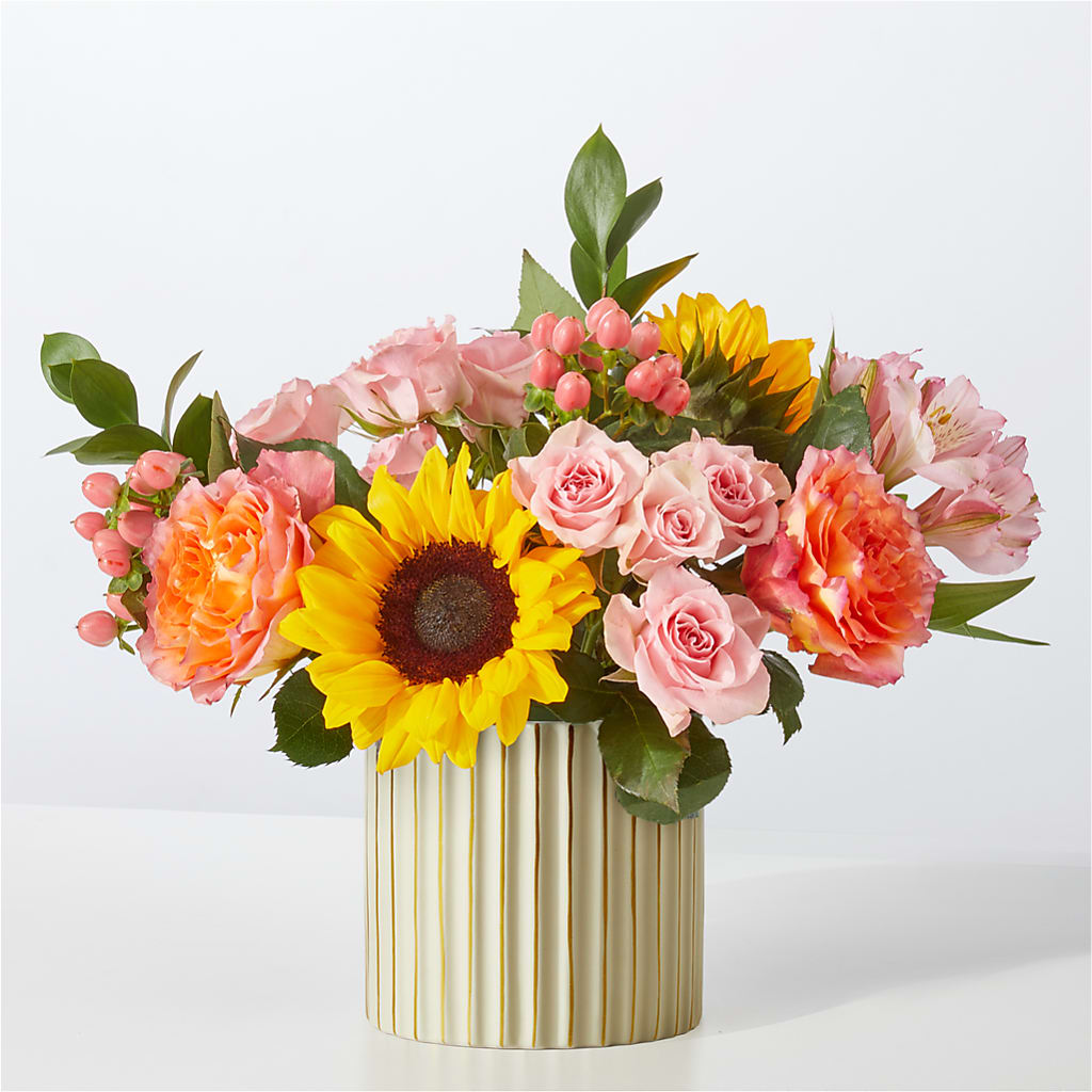 Sun's Out Bouquet – Still Blooming, Santa Fe TX