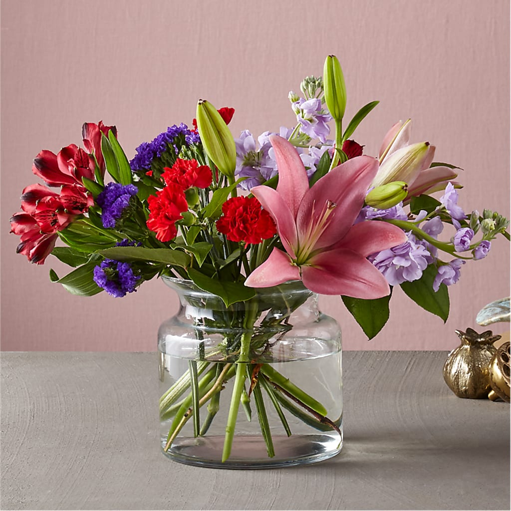 Romantique Bouquet – Still Blooming, Santa Fe TX