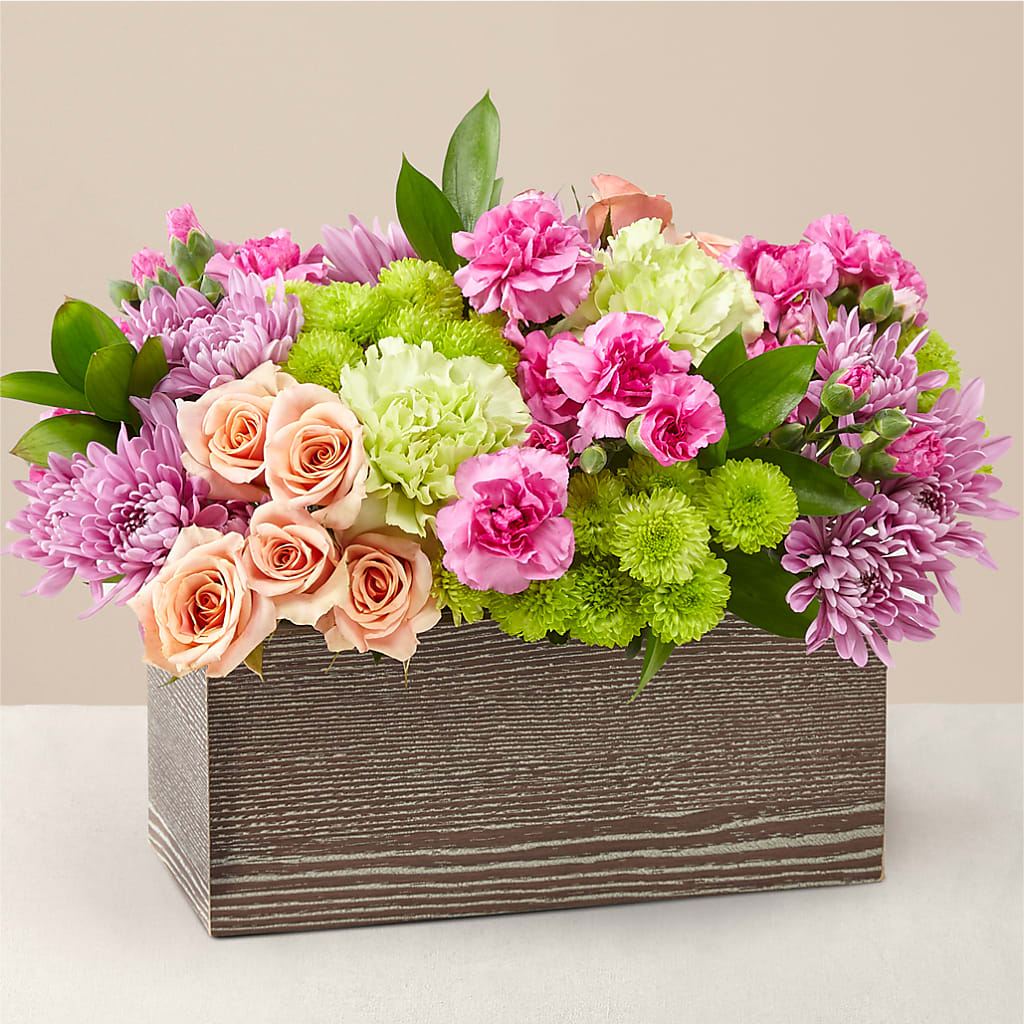 Simple Charm Bouquet – Still Blooming, Santa Fe TX