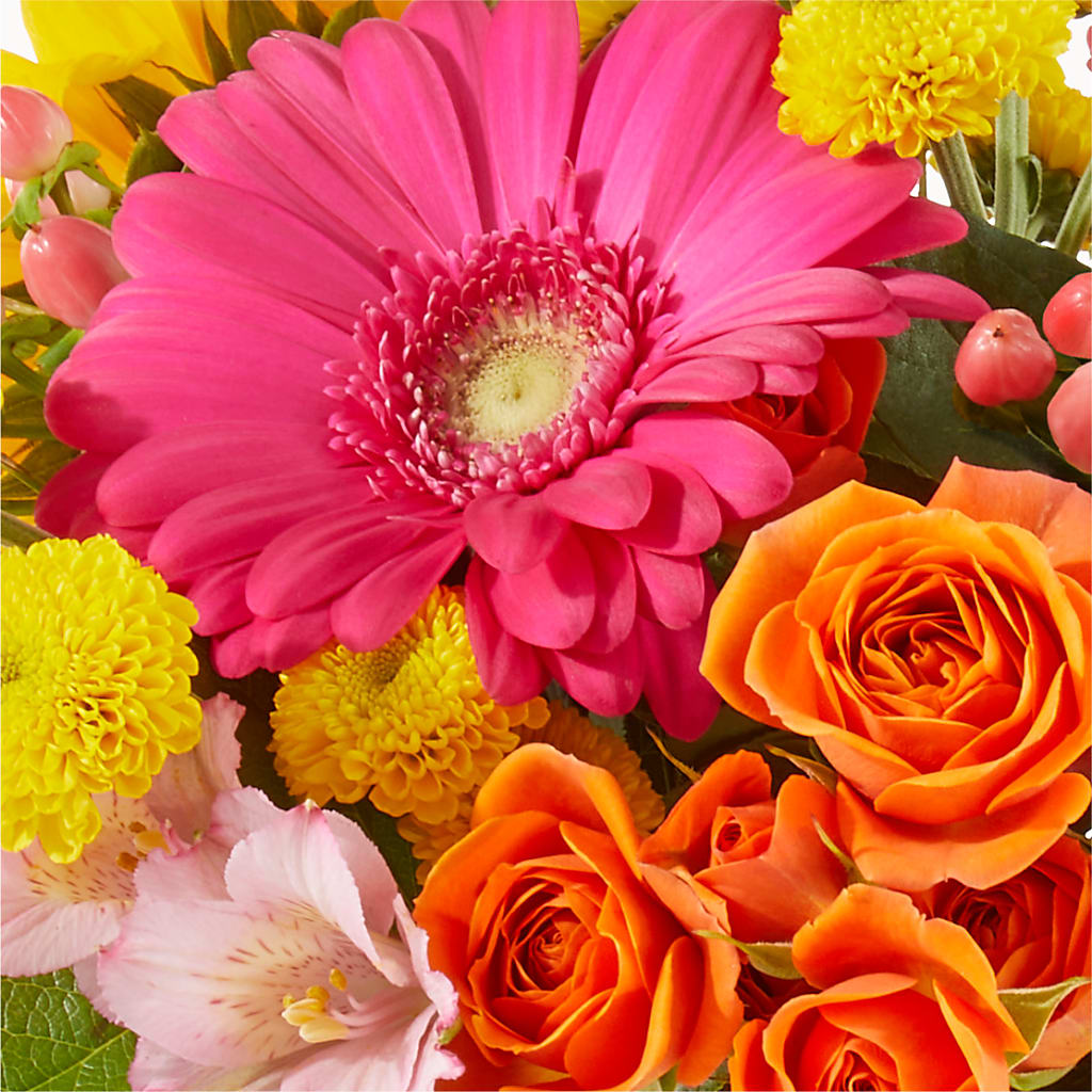 Florist Original Mixed Bouquet – Still Blooming, Santa Fe TX