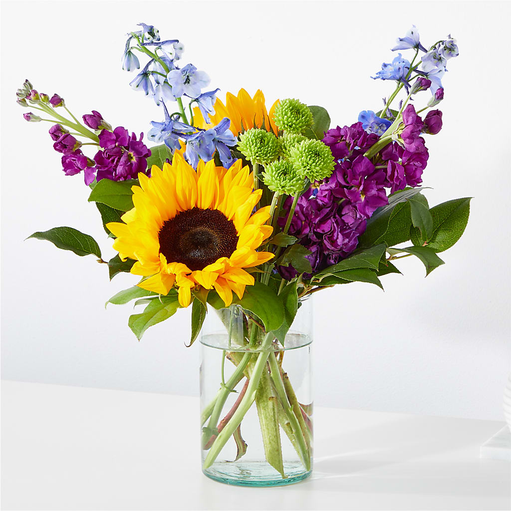 Catching Rays Bouquet – Still Blooming, Santa Fe TX