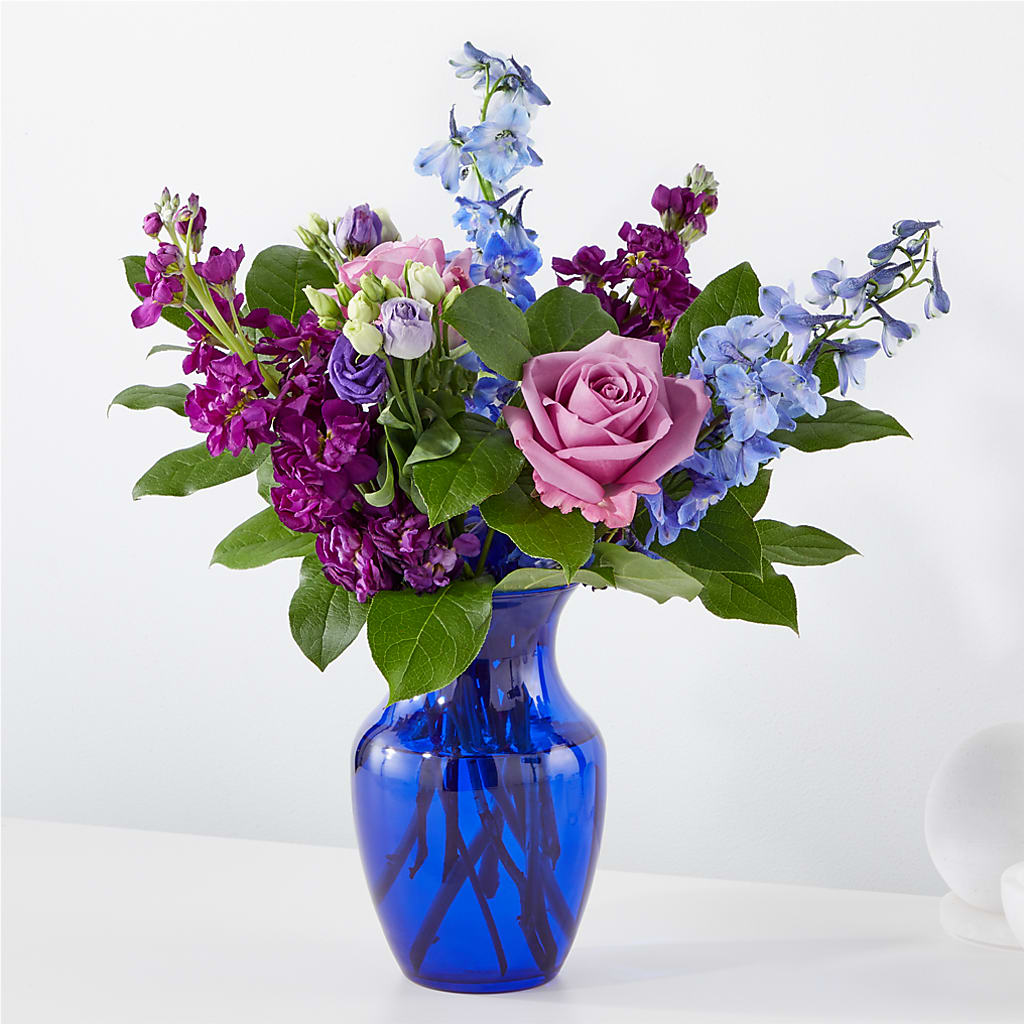 Twilight Glow Bouquet – Still Blooming, Santa Fe TX