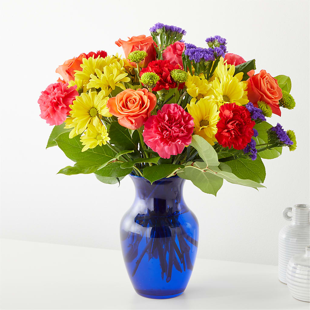 Brighter Days Bouquet – Still Blooming, Santa Fe TX