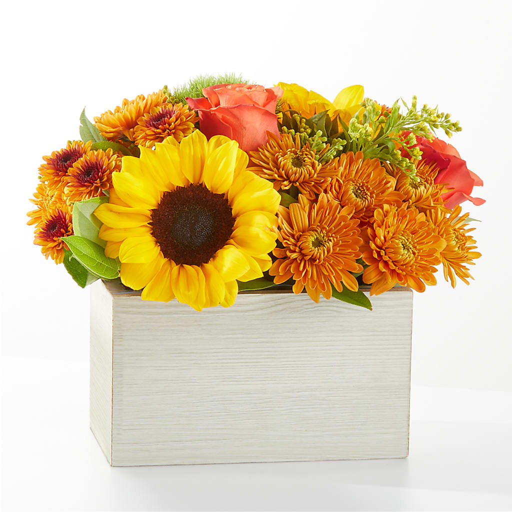 Farmer’s Market Stroll Bouquet – Still Blooming, Santa Fe TX