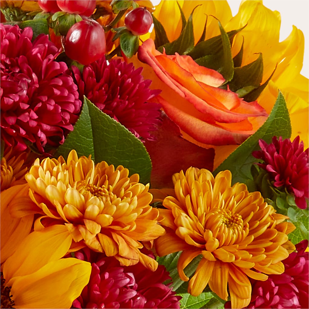 Sweater Season - A Florist Original – Still Blooming, Santa Fe TX