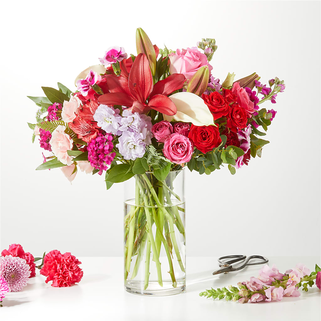 Swooning Over You - A Luxury Florist Original – Still Blooming, Santa Fe TX