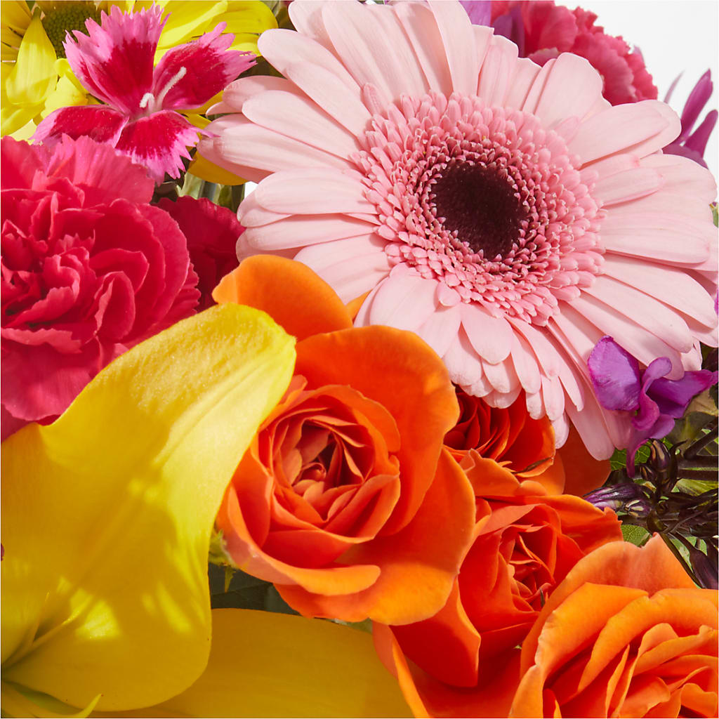 You're Invited - A Florist Original – Still Blooming, Santa Fe TX