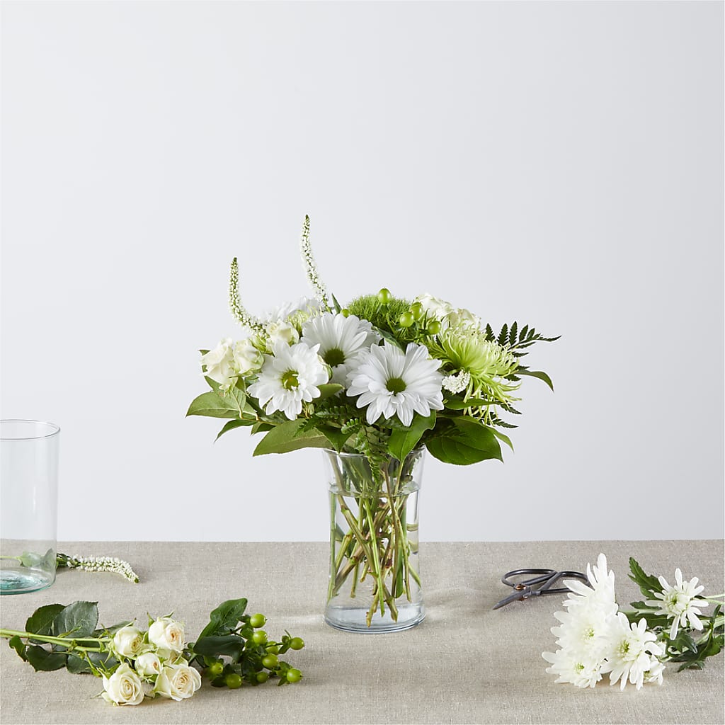Irish Garden - A Florist Original – Still Blooming, Santa Fe TX