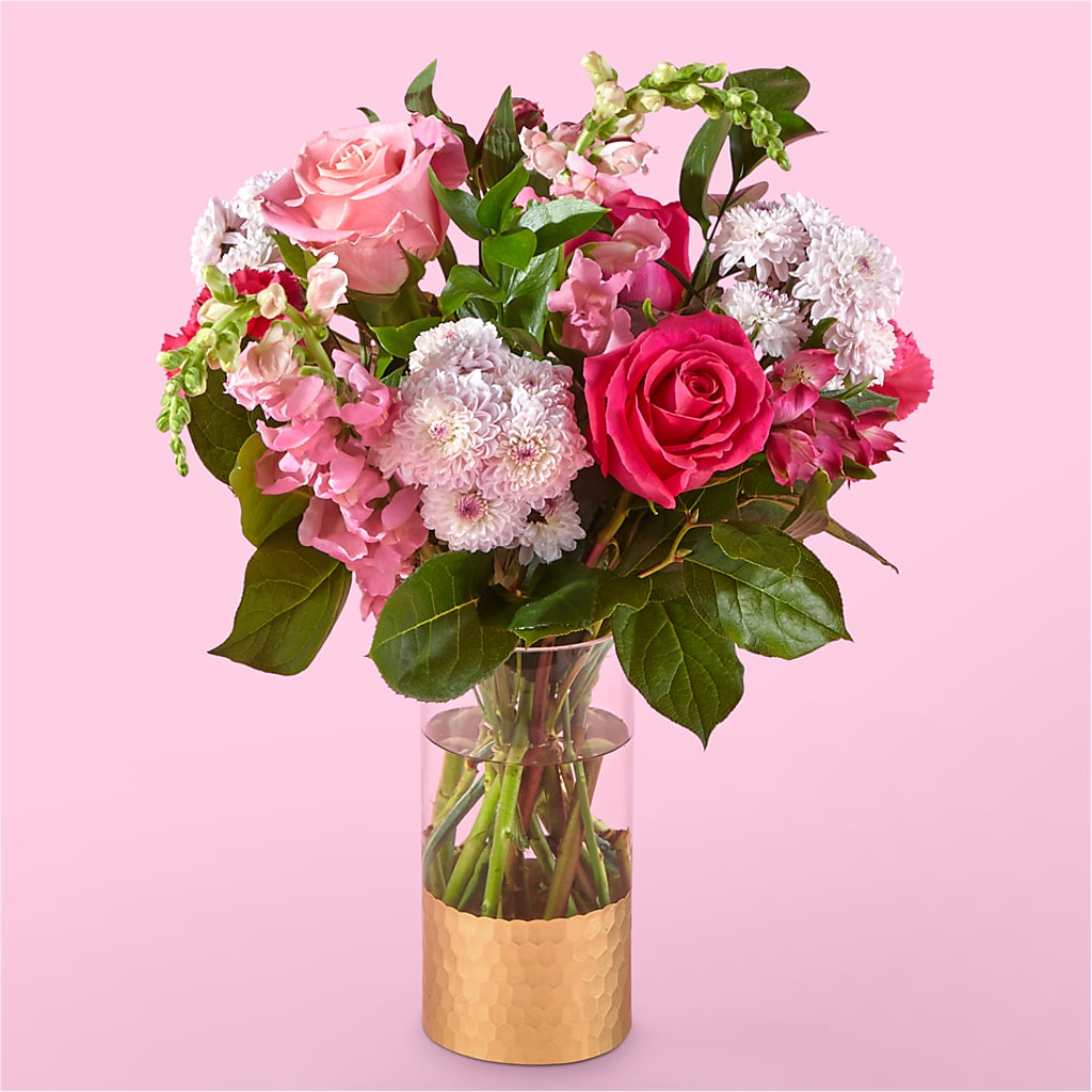 The Same Moon Bouquet – Still Blooming, Santa Fe TX