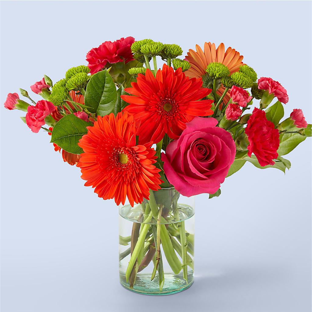 Best Dressed Bouquet – Still Blooming, Santa Fe TX