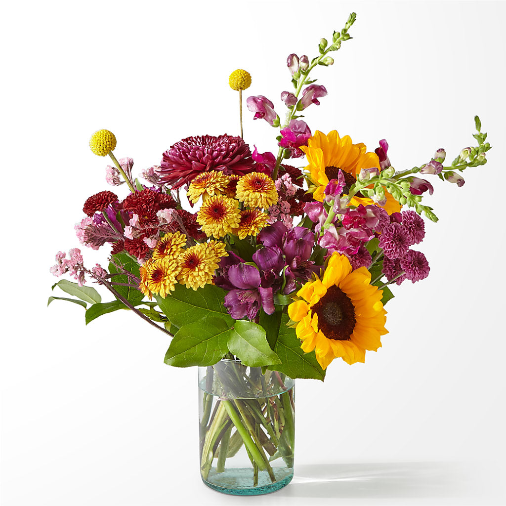 Pop of Whimsy Bouquet – Still Blooming, Santa Fe TX
