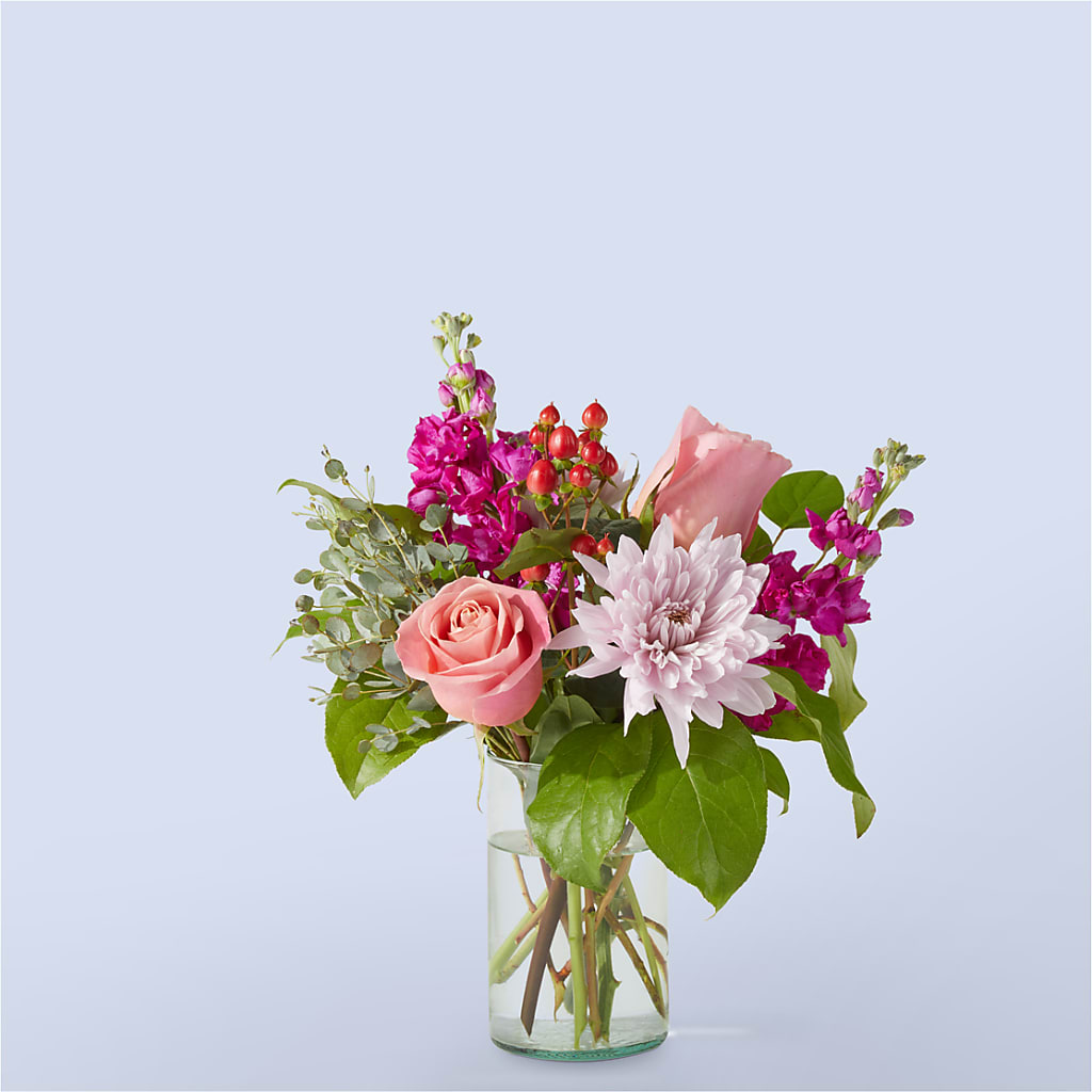 Sunday Morning Bouquet – Still Blooming, Santa Fe TX