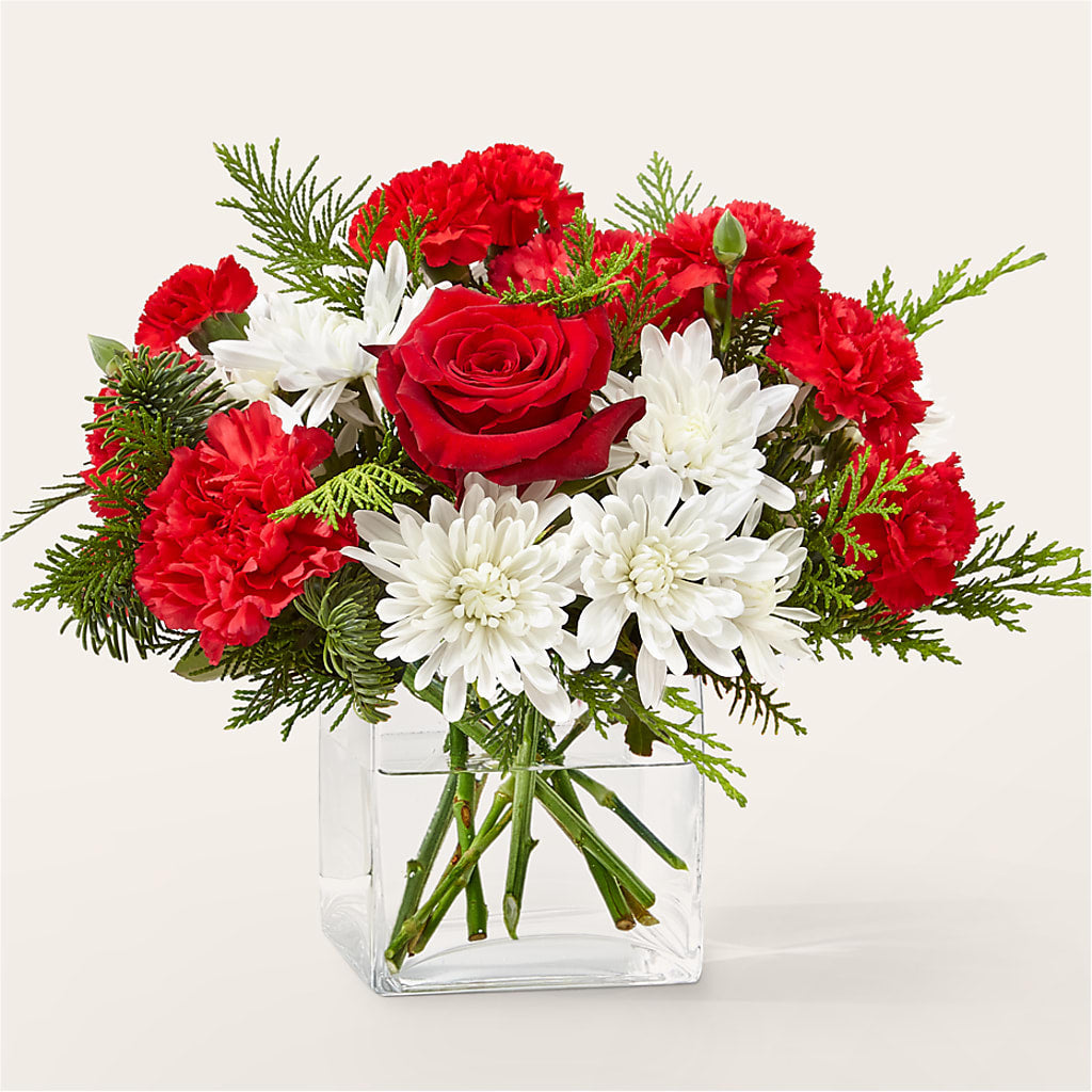 Peppermint Chill Bouquet – Still Blooming, Santa Fe TX