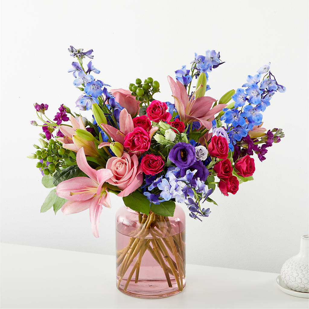 Breezy Meadows Bouquet – Still Blooming, Santa Fe TX