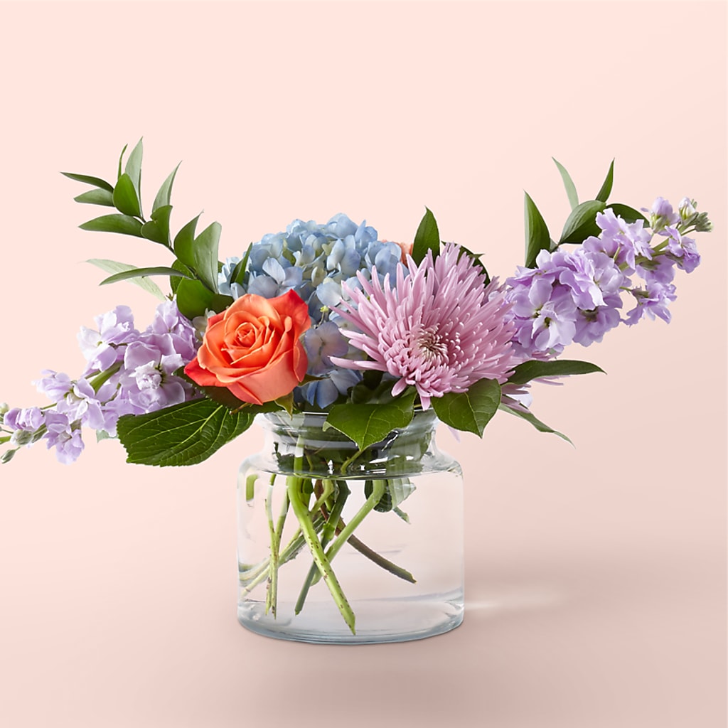 Be Mine Bouquet – Still Blooming, Santa Fe TX
