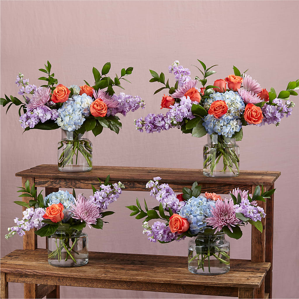 Be Mine Bouquet – Still Blooming, Santa Fe TX