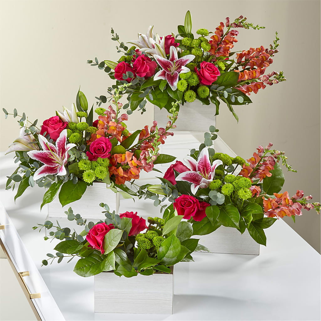 Wild Spirit Bouquet – Still Blooming, Santa Fe TX
