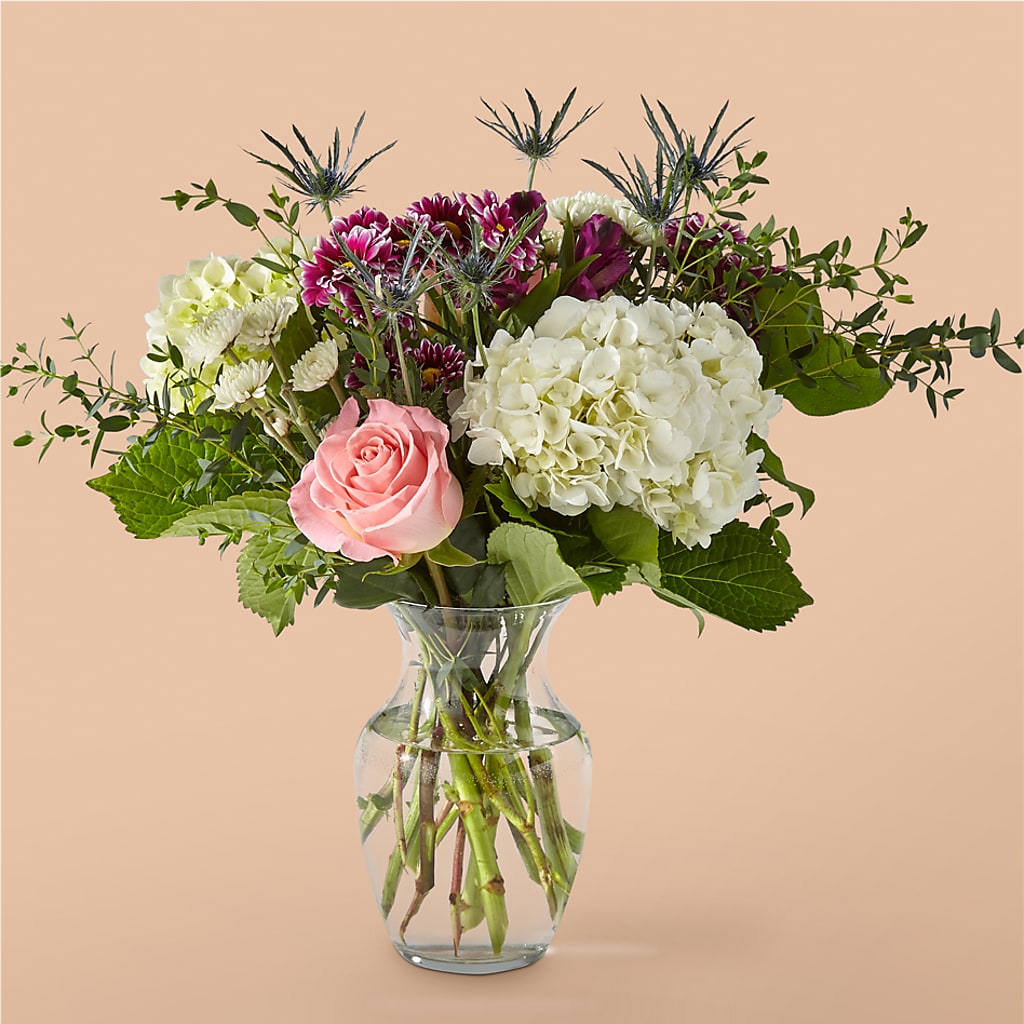Parlour Bouquet – Still Blooming, Santa Fe TX