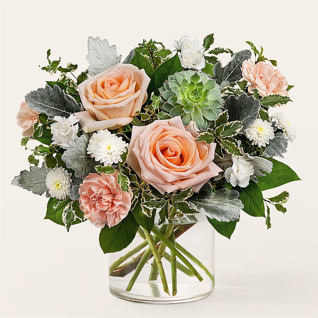 Sweet Tea Bouquet – Still Blooming, Santa Fe TX