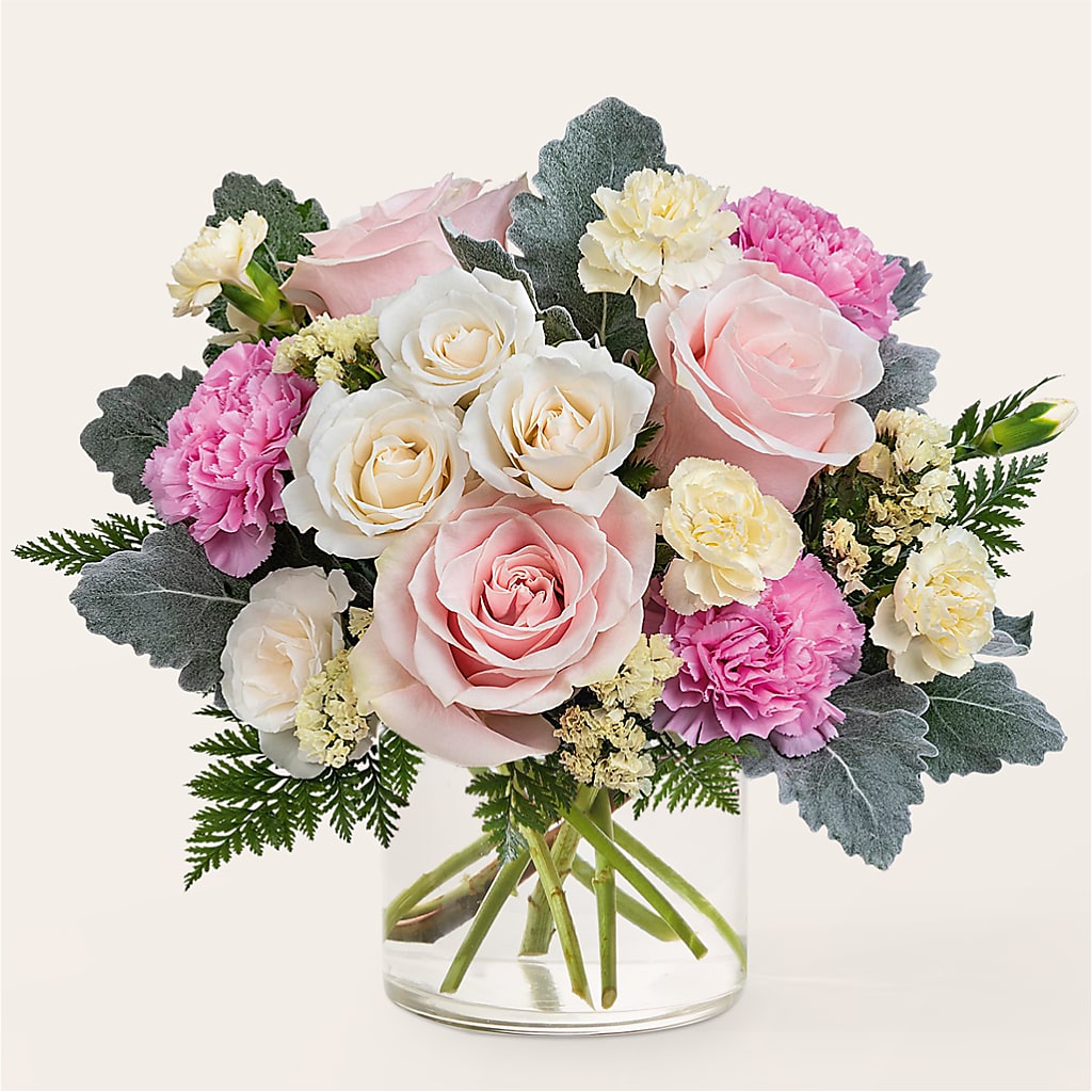 Blissful Moments Bouquet – Still Blooming, Santa Fe TX