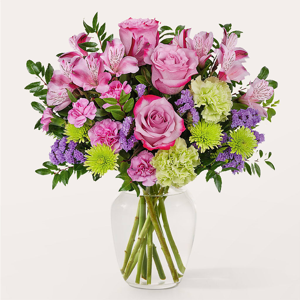Morning Dew Bouquet – Still Blooming, Santa Fe TX