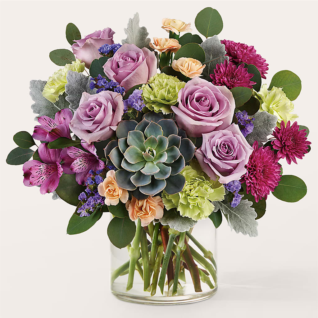 Botanical Dream Bouquet – Still Blooming, Santa Fe TX
