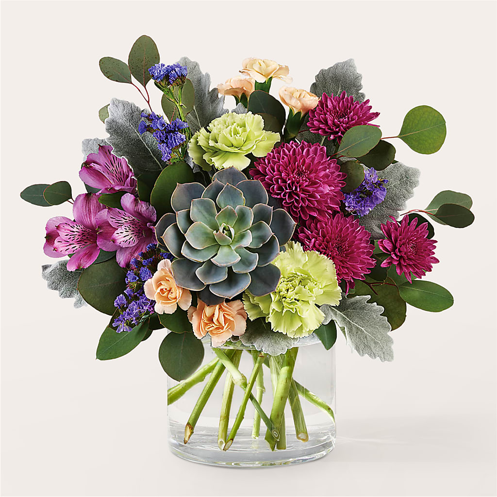 Botanical Dream Bouquet – Still Blooming, Santa Fe TX