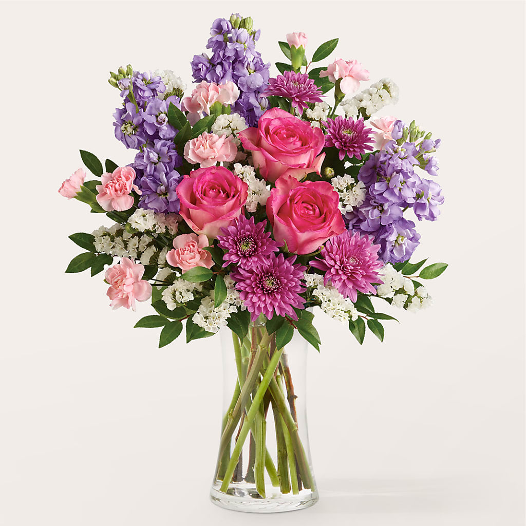 Slumber Party Bouquet – Still Blooming, Santa Fe TX