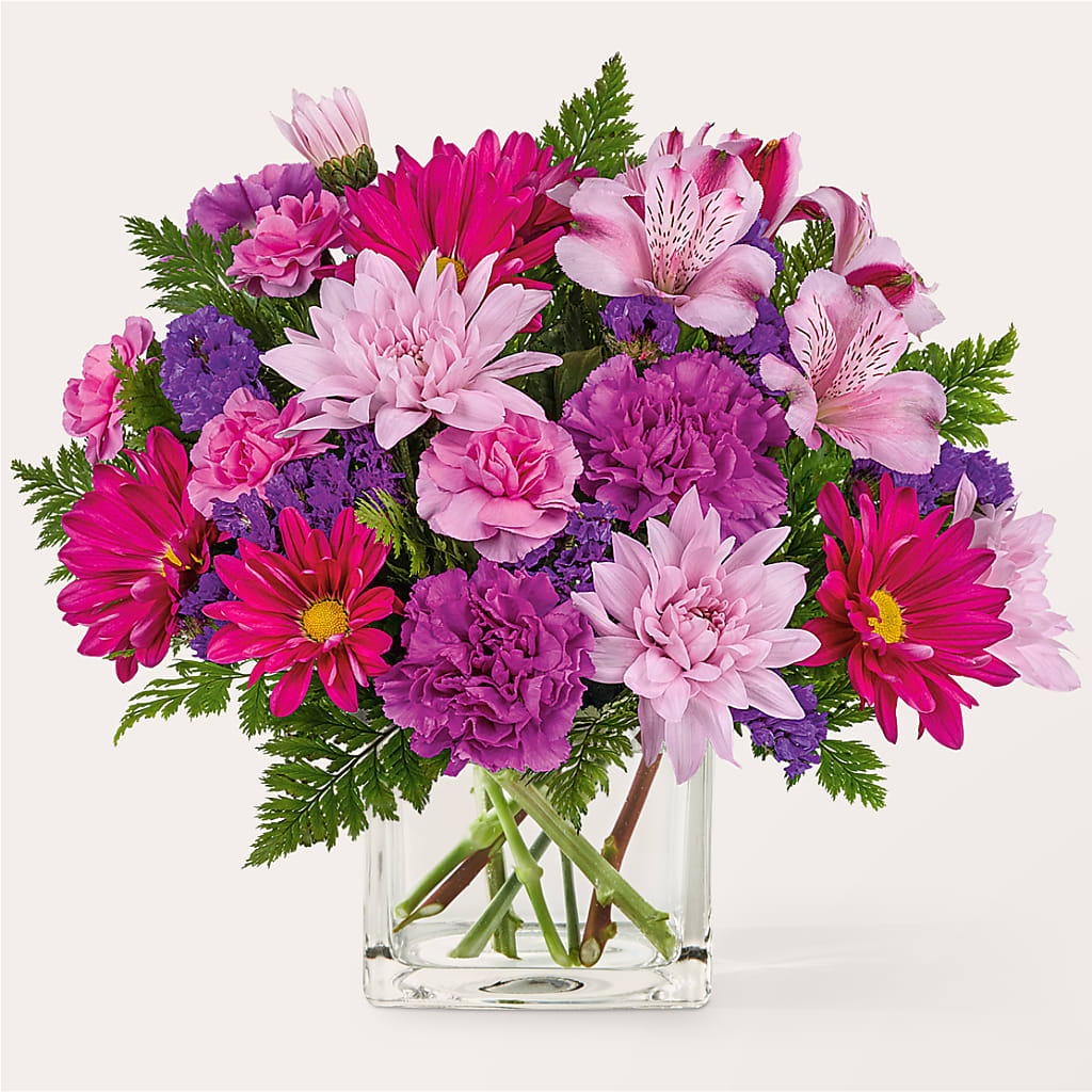 Afternoon Tea Bouquet – Still Blooming, Santa Fe TX