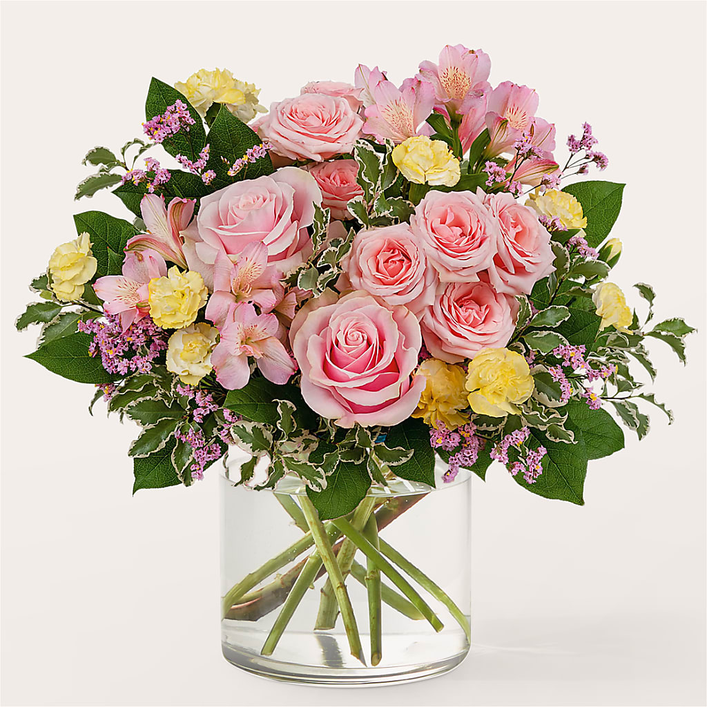 Refreshed Bouquet – Still Blooming, Santa Fe TX