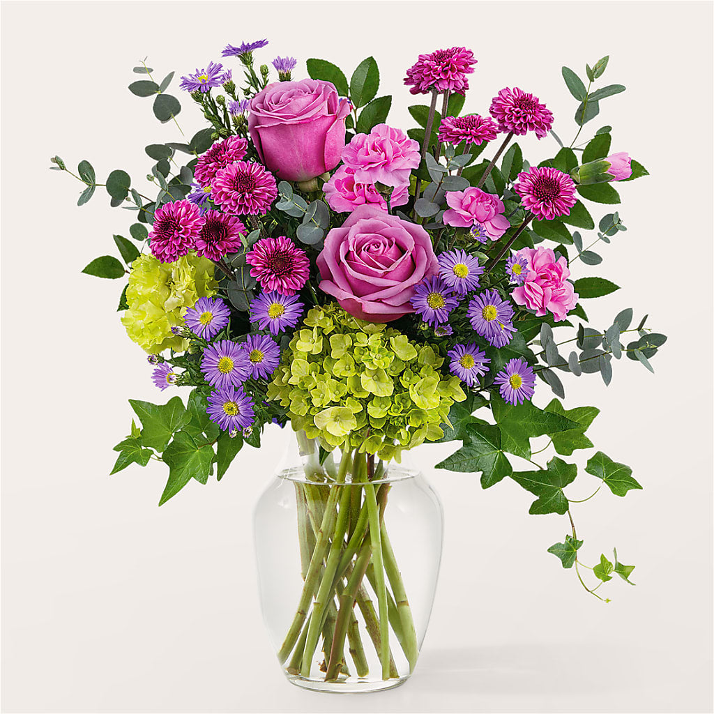 Whispering Garden Bouquet – Still Blooming, Santa Fe TX