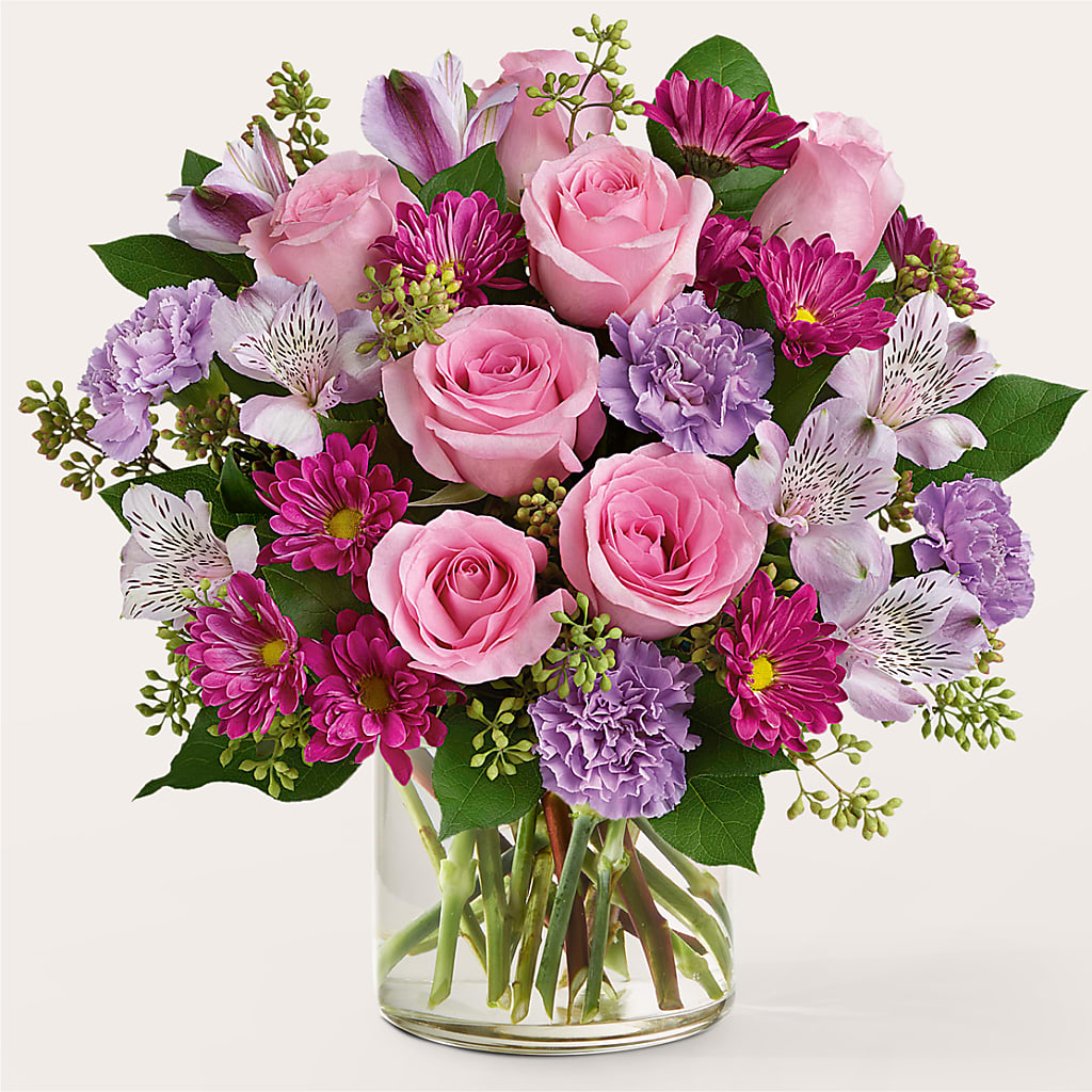 In the Clouds Bouquet – Still Blooming, Santa Fe TX