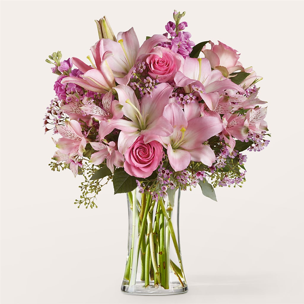 Gentle Gesture Bouquet – Still Blooming, Santa Fe TX