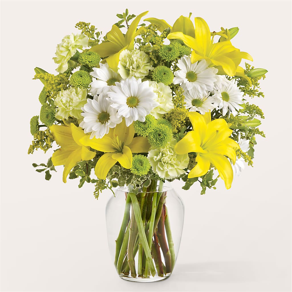 Fresh Start Bouquet – Still Blooming, Santa Fe TX
