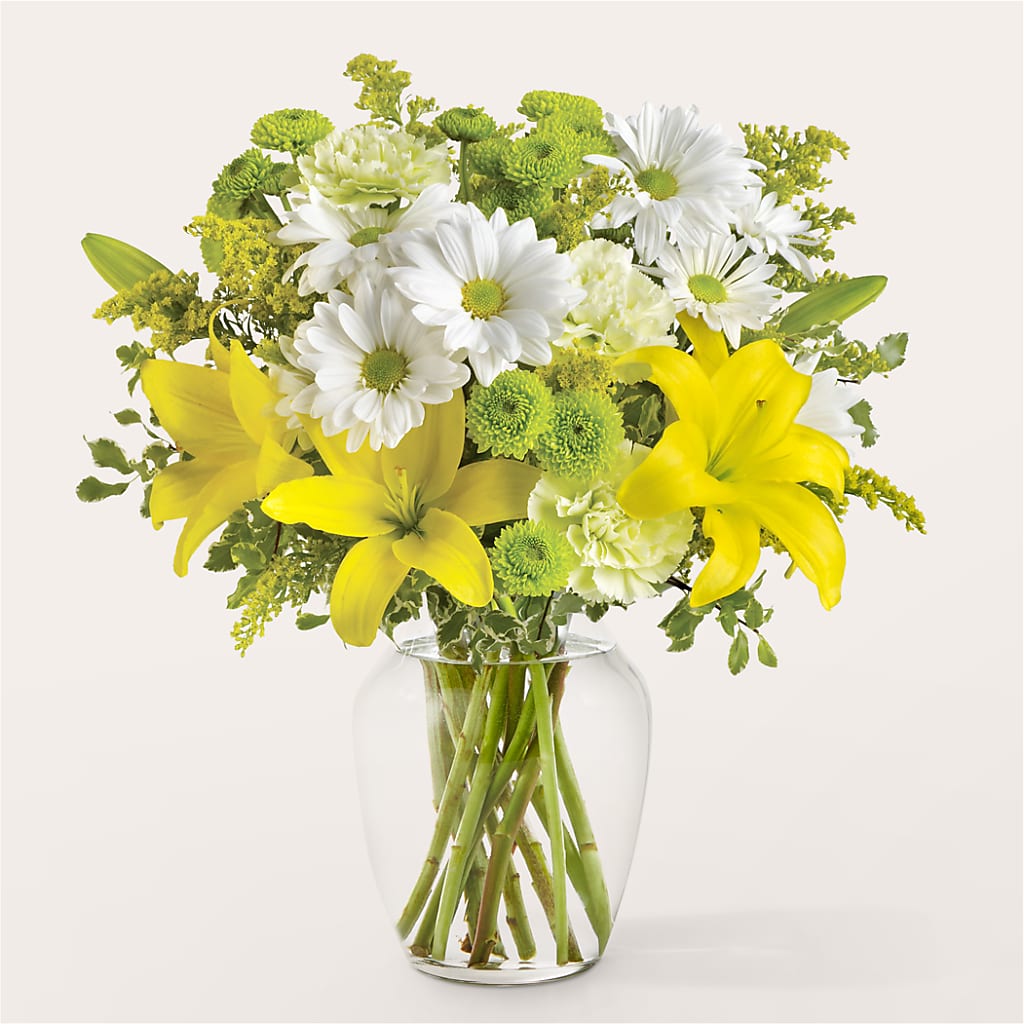 Fresh Start Bouquet – Still Blooming, Santa Fe TX