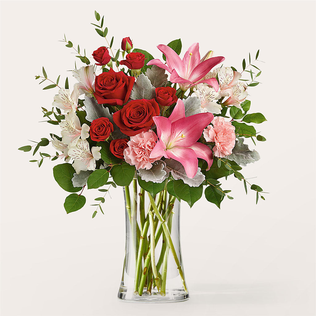 Everything to Me Bouquet – Still Blooming, Santa Fe TX