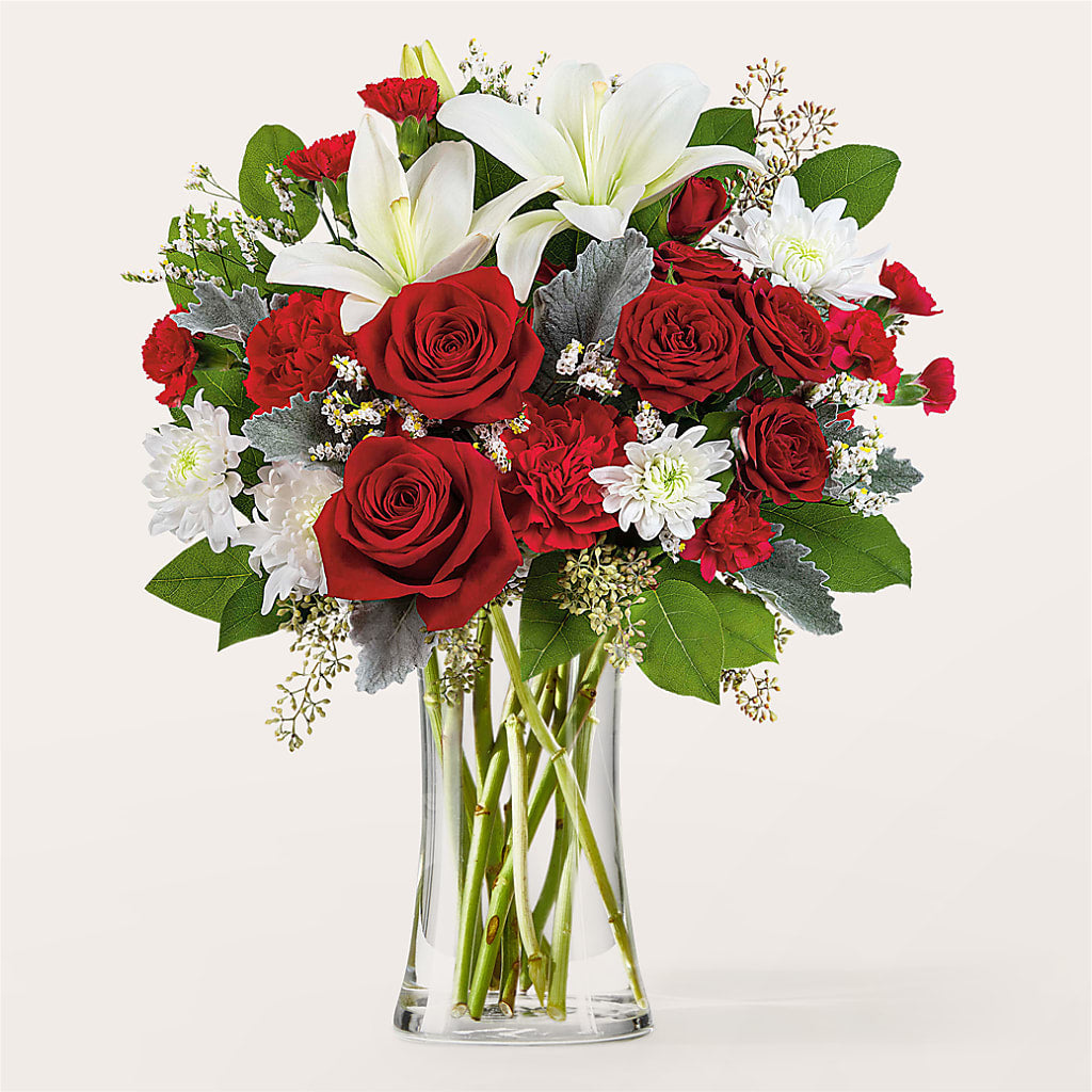 Floral Symphony Bouquet – Still Blooming, Santa Fe TX